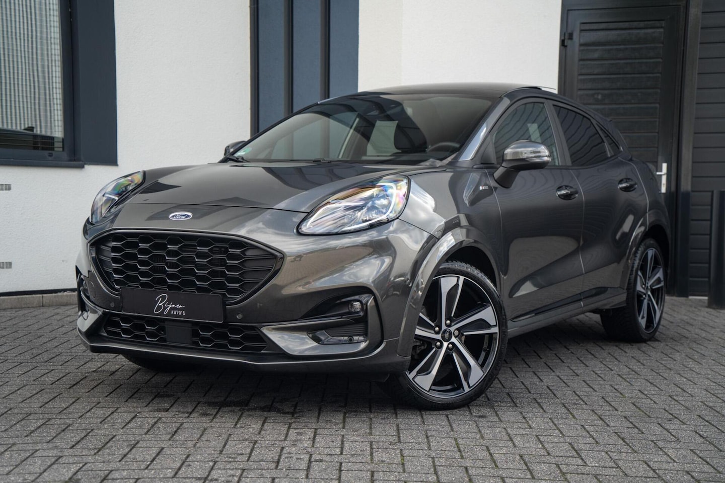 Ford Puma - 1.0 EcoBoost Hybrid ST-Line X PANO / CAMERA / WINTER PAKKET - AutoWereld.nl