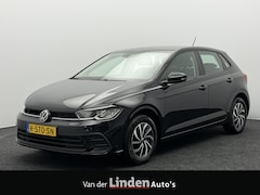 Volkswagen Polo - 1.0 TSI Life | Airco | Navigatie | All-Season | Lichtmetalen velgen