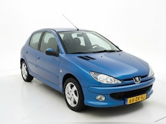 Peugeot 206 - 1.4 Forever Elektrische ramen-Radio