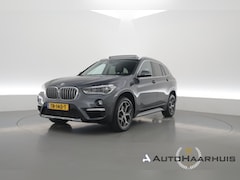 BMW X1 - sDrive20i Orange Edition II | Rijklaar | Navi | Cruise | Pano | Trekhaak | Stoelverw. | HU