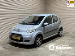 Citroën C1 - 1.0-12V Exclusive | Airco | Motorschade