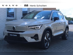 Volvo EX40 - Single Motor Extended Range Plus 82 kWh | Trekhaak | Verwarmbare voorstoelen en stuurwiel