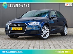Audi A3 Sportback - 35 TFSI 150PK 7T DSG CRUISE LED NAVI PDC