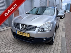 Nissan Qashqai - 1.5 dCi Acenta 1e eigenaar