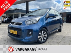 Kia Picanto - 1.0 l NAVI l CAMERA l CRUISE l ALL-IN PRIJS