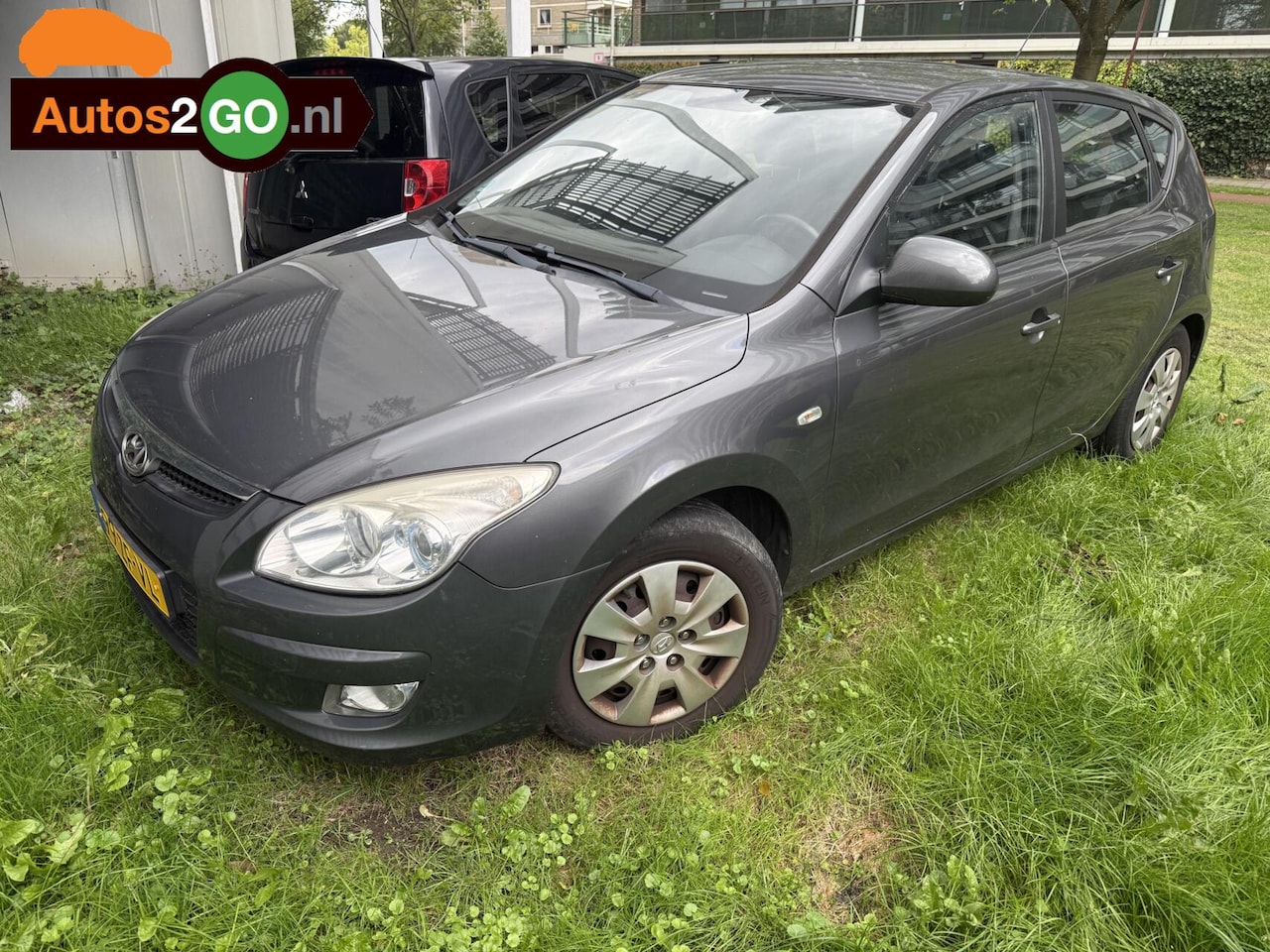 Hyundai i30 - 1.4i Dynamic 1.4i Dynamic - AutoWereld.nl