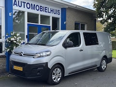 Citroën Jumpy - bestel 2.0 BlueHDI 120 Comfort XL DC S&S