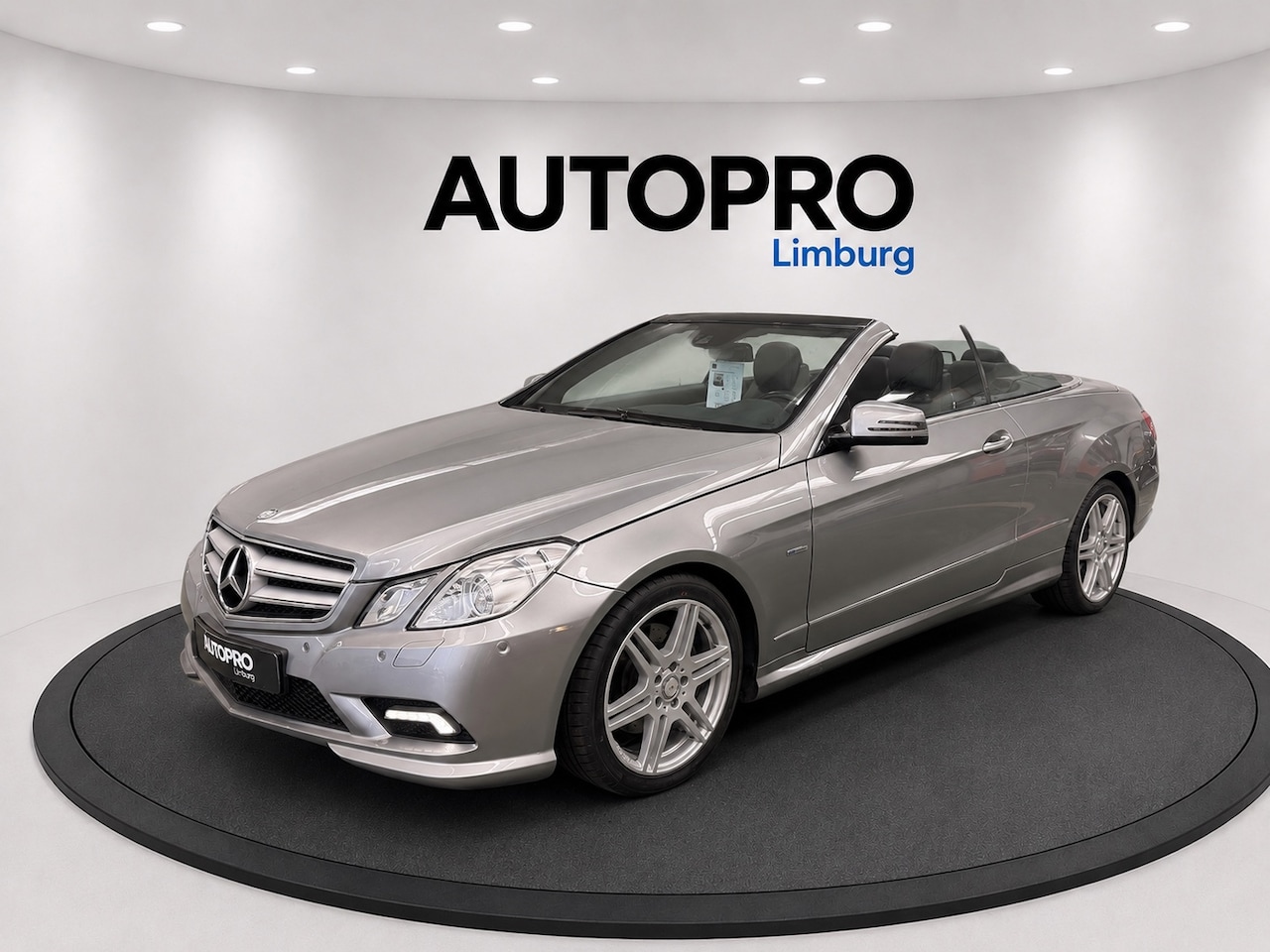 Mercedes-Benz E-klasse Cabrio - 250 CGI Elegance 250 CGI Elegance - AutoWereld.nl
