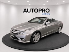 Mercedes-Benz E-klasse Cabrio - 250 CGI Elegance