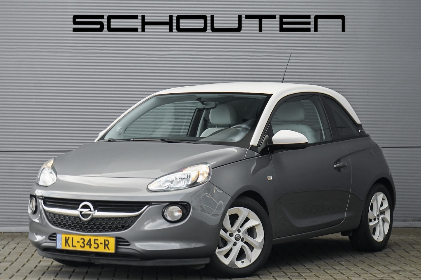 Opel ADAM - 1.0 Turbo Slam 90PK Airco Cruise 16" - AutoWereld.nl