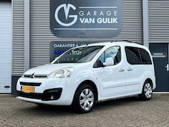 Citroën Berlingo - 1.2 110PK Airco, TrekhaakAfneembaar, CruiseControl, PdcAchter, Isofix, CarPlay, Bluetooth,