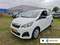 Peugeot 108 - 1.0 e-VTi Access | Geen airco | Bluetooth | LED | NL auto | 1e Eigenaar | 9.000km | USB aa