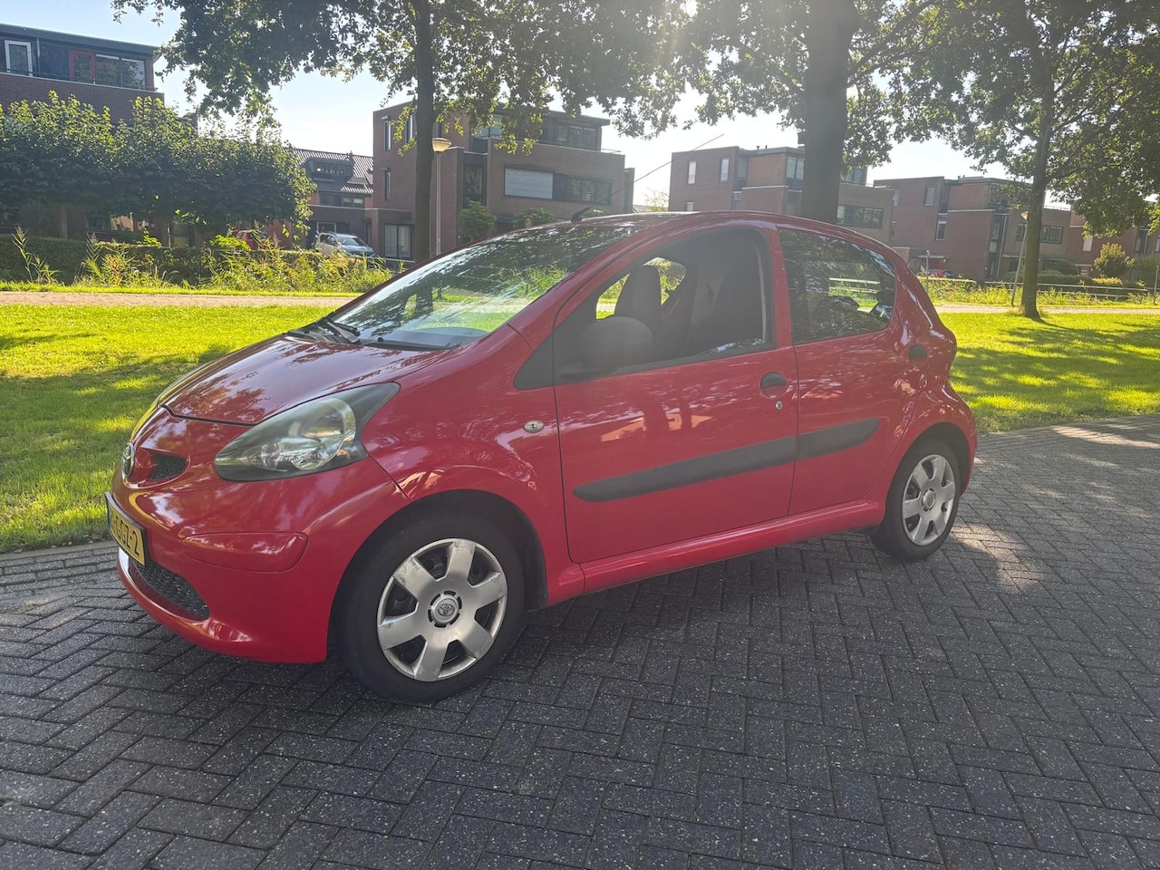 Toyota Aygo - 1.0-12V Nieuwe koppeling - AutoWereld.nl