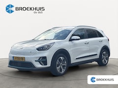 Kia e-Niro - ExecutiveLine 64 kWh | 1E EIGENAAR | 100% SOH | CAMERA | TREKHAAK | ADAPTIVE CRUISE | STOE