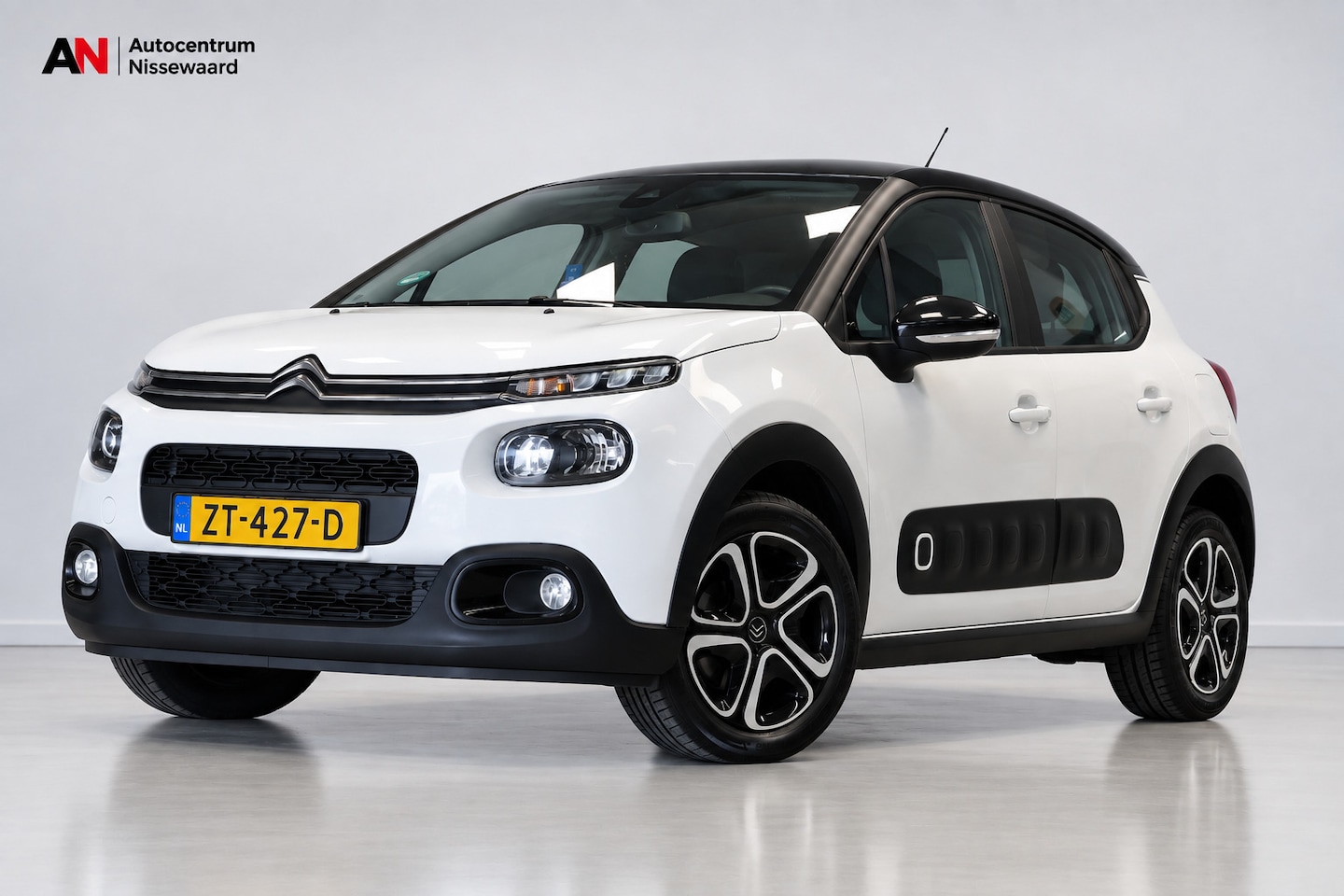 Citroën C3 - 1.2 PureTech S&S Feel Edition |Carplay| - AutoWereld.nl
