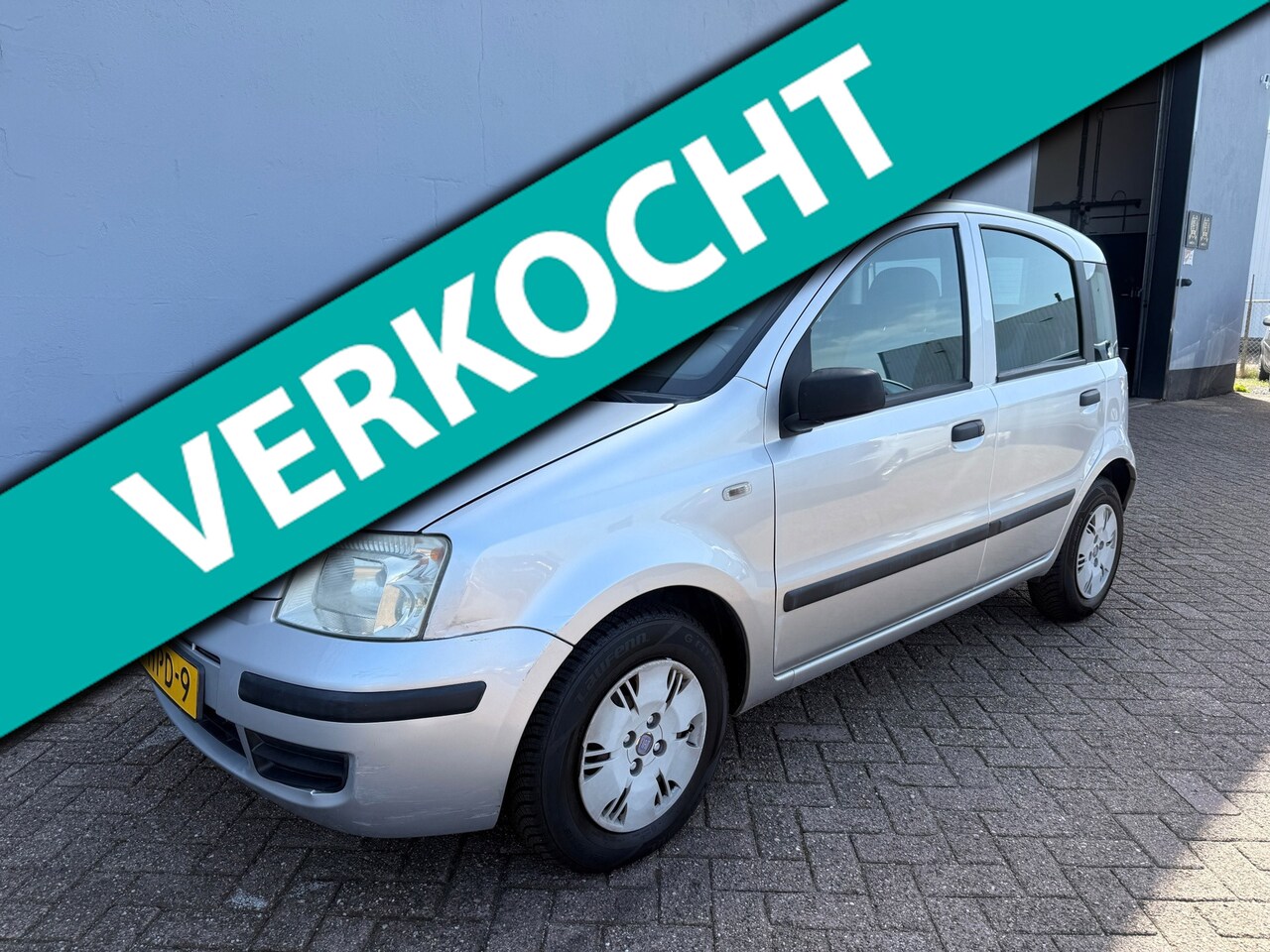 Fiat Panda - 1.2 Edizione Cool - Airco - AutoWereld.nl