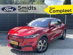 Ford Mustang Mach-E - Extended RWD 98 kWh | Pano | Adapt. Cruise | Rondomzicht camera | Stoel, Stuur & Voorruitv