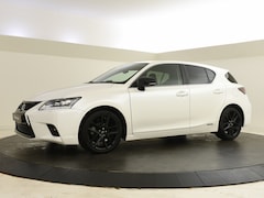 Lexus CT 200h - Sport Edition | Allseasons | Stoelverwarming | Halfleer