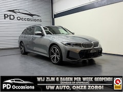 BMW 3-serie Touring - 330e xDrive M Sport - (360) Camera - Elek. Stoelen - ACC - Carplay