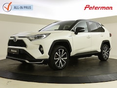 Toyota RAV4 - 2.5 Plug In Hybrid AWD Bi-Tone+ | 360 camera | Vol leer | JBL