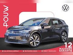Volkswagen ID.4 - 204pk First 77 kWh | Achteruitrijcamera | Trekhaak Wegklapbaar | LM Velgen 20"