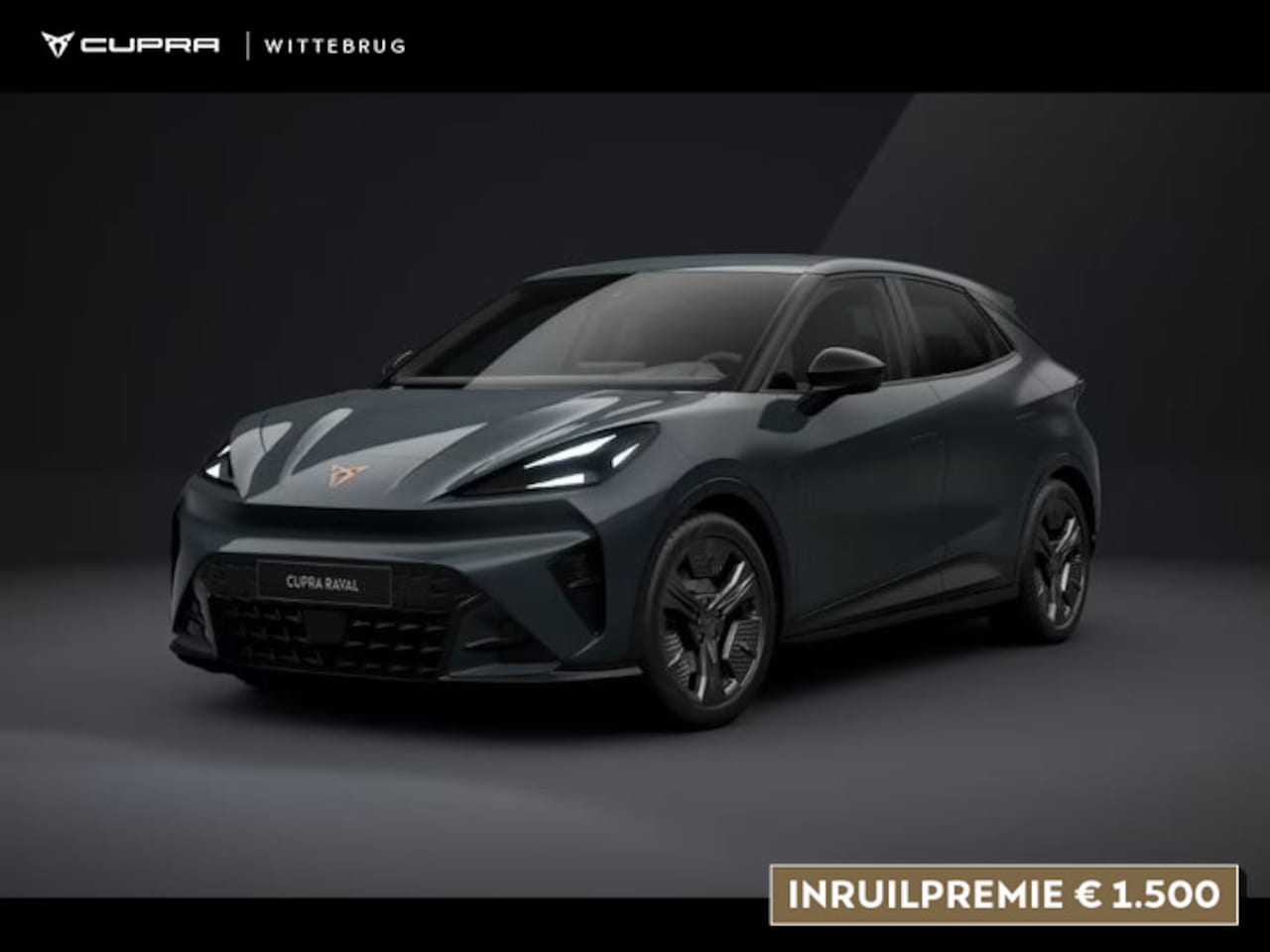 CUPRA Raval - Essential 39 kWh €399,- in private lease - 326 km range - dit jaar rijden - AutoWereld.nl