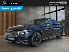 Mercedes-Benz E-klasse - E 300 e Sport Edition | AMG Line | Panoramadak | Trekhaak | 360 Camera | Memorypakket | Di