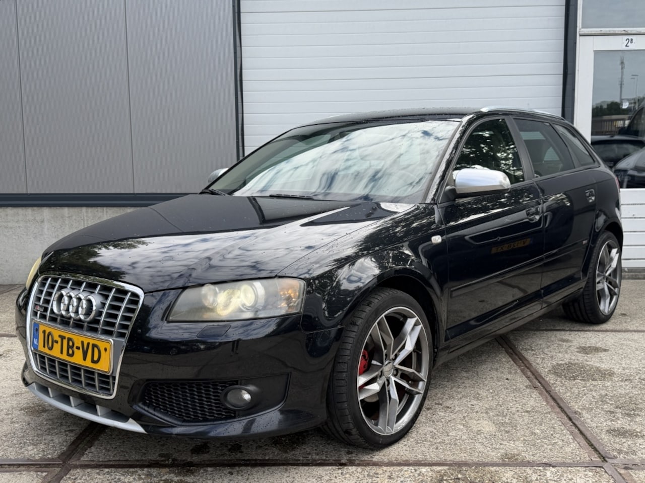 Audi A3 Sportback - 2.0 FSI S-line | Clima | Xenon | Lm velgen | Cruise - AutoWereld.nl
