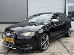 Audi A3 Sportback - 2.0 FSI S-line | Clima | Xenon | Lm velgen | Cruise