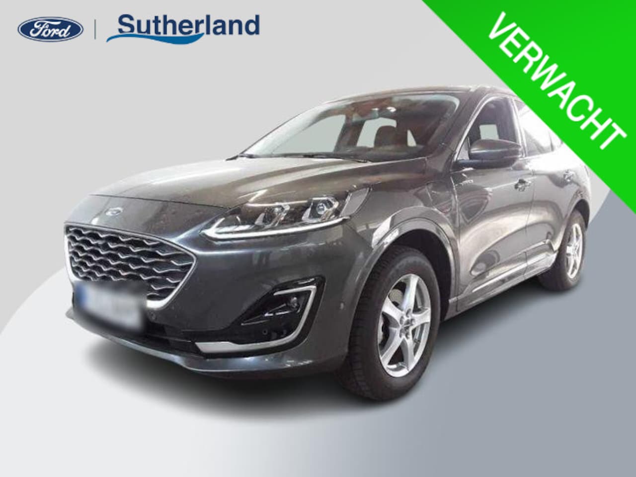 Ford Kuga - 2.5 PHEV Vignale | Uniek! 21.500 KM | Trekhaak Wegklapbaar | Volledig Lederen Interieur| W - AutoWereld.nl