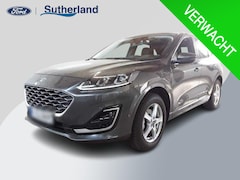 Ford Kuga - 2.5 PHEV Vignale | Uniek 21.500 KM | Trekhaak Wegklapbaar | Volledig Lederen Interieur| Wi