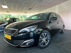 Peugeot 308 SW - 1.2 PureTech Blue Lease Premium | Automaat | LED | Massage | Panorama | Keyless | Camera |