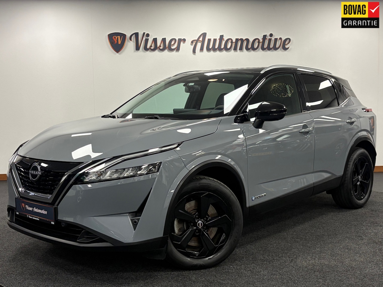 Nissan Qashqai - 1.3 MHEV Xtronic Acenta*360Camera*Carplay*Trekhaak*Navi*LED*ACC* - AutoWereld.nl