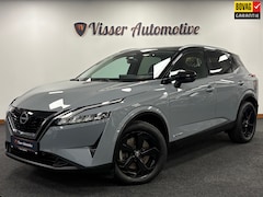 Nissan Qashqai - 1.3 MHEV Xtronic Acenta*360Camera*Carplay*Trekhaak*Navi*LED*ACC