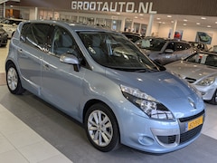 Renault Scénic - 1.6 Celsium Airco, Cruise Control, Trekhaak, Stuurbekrachtiging