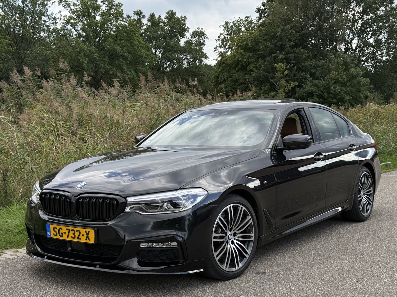 BMW 5-serie - 520i High Executive 520i High Executive - AutoWereld.nl