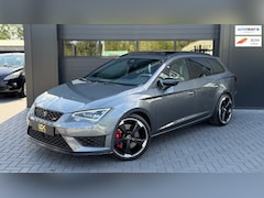 SEAT Leon ST - 2.0 TSI Cupra 290 Connect Pano|Stoelver|Remus
