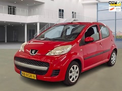 Peugeot 107 - 1.0-12V XS|TOPPERTJE RIJD SCHAKELT PERFECT ZUINIG LAGE WEGENBELASTING