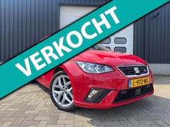 SEAT Ibiza - 1.0 EcoTSI FR Business Intense/1e eigenaar/ lm/velgen/privacy/adaptive/
