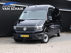 Volkswagen Crafter - 35 2.0 TDI L4H3 | DSG | LUCHTSTOEL | CAMERA | CRUISE | NAVI | APPLE CARPLAY |