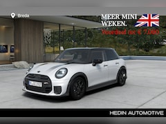 MINI 5-Deurs - John Cooper Works | Pakket M | Panoramadak | Comfort Acces | Head-up display | Harman Kard