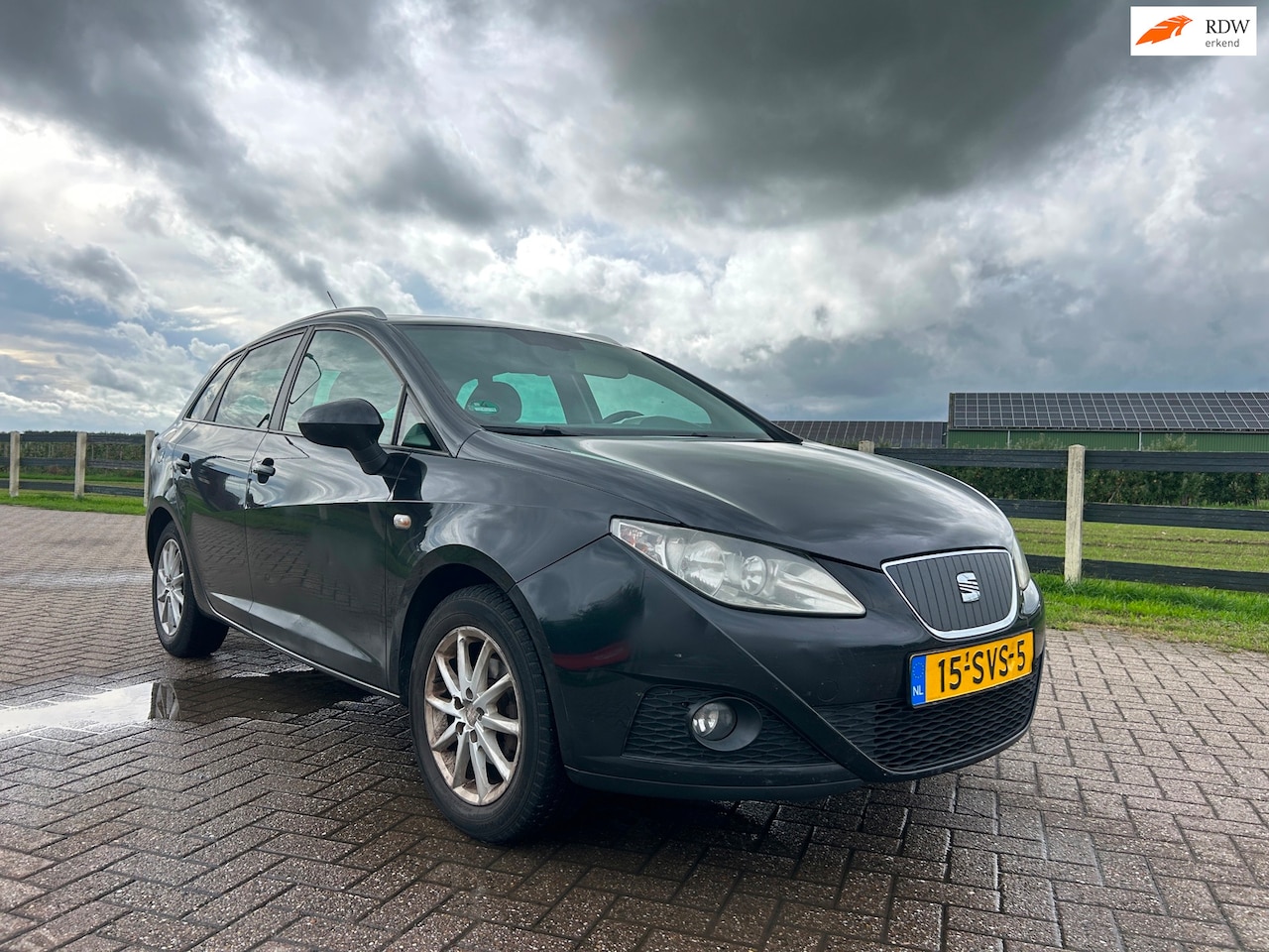 SEAT Ibiza ST - 1.2 TDI COPA Plus Ecomotive 1.2 TDI COPA Plus Ecomotive - AutoWereld.nl