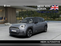 MINI Aceman - SE Classic M | Panoramadak | Stoelverwaring | Head-Up Display | Comfort Access | Getint Gl