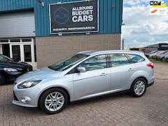 Ford Focus Wagon - 1.0 EcoBoost Edition Plus