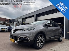 Renault Captur - 0.9 TCe 90pk Helly Hansen+Trekhaak