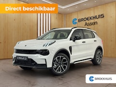 Lynk & Co 01 - Core | Stoelverwarming | Parkeercamera | Apple Carplay/Android Auto |