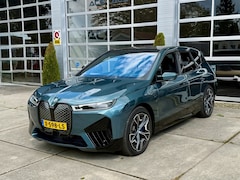 BMW iX - XDrive50 High Executive 112 kWh|Bower & Wilkins