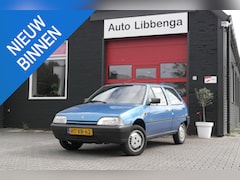 Citroën AX - 1.1 First Impression UNIEK SCHUURVONDST 1E EIGENAAR / APK tot SEPT 2028 / METALLIC LAK / L