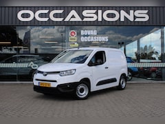 Toyota ProAce City - 1.5 D-4D Live ZIJSCHUIFDEUR RECHTS/ APPLE CARPLAY