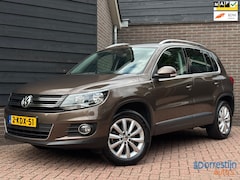 Volkswagen Tiguan - 1.4 TSI Sport&Style | Navi | PDC | Cruise | Eerste eigenaar
